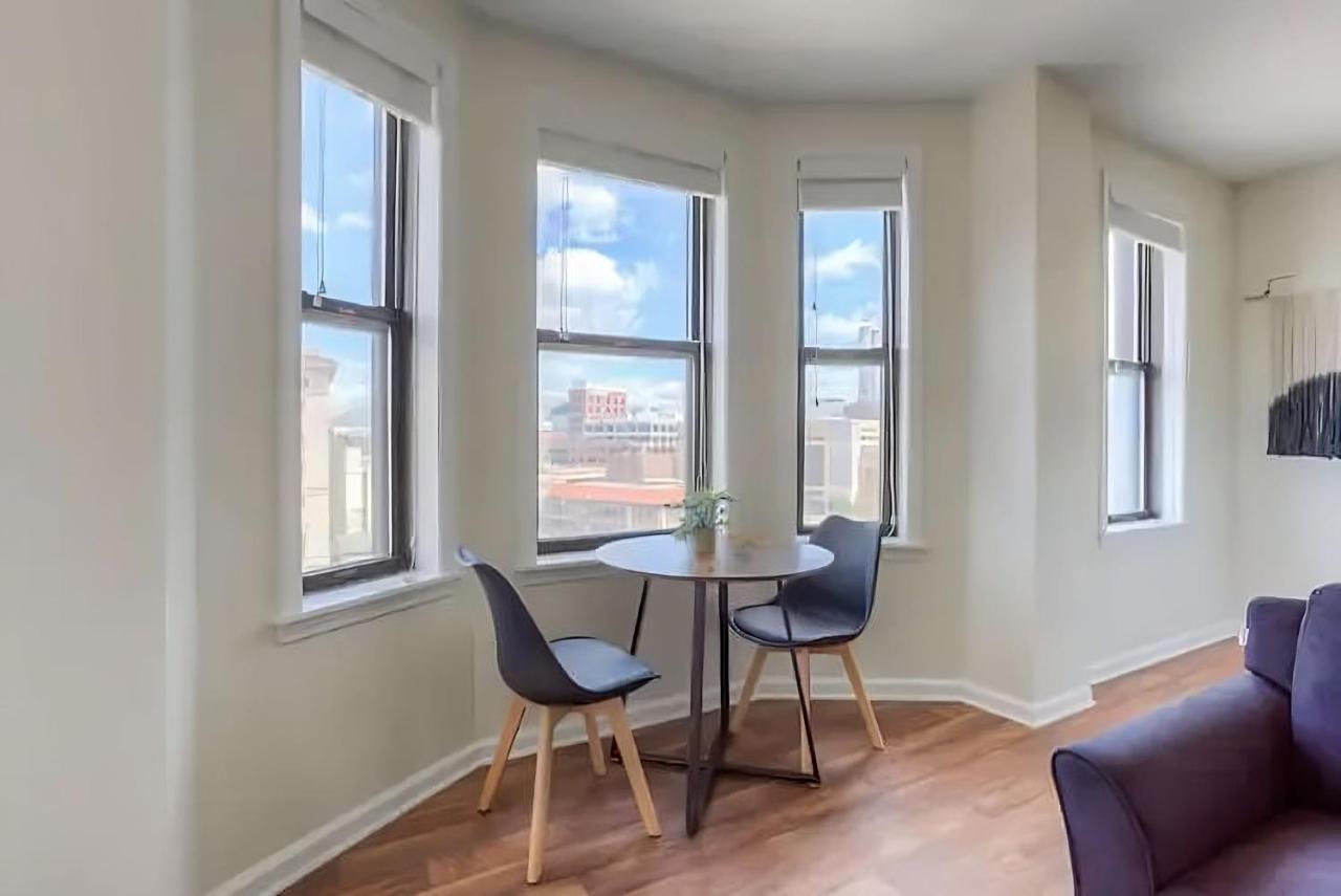 Perfect 1Br In Prime Location & View Of Stadiums ديترويت المظهر الخارجي الصورة