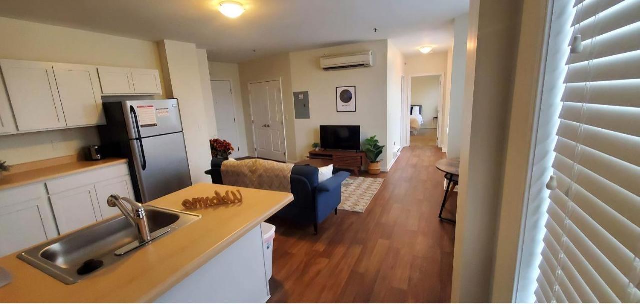 Perfect 1Br In Prime Location & View Of Stadiums ديترويت المظهر الخارجي الصورة