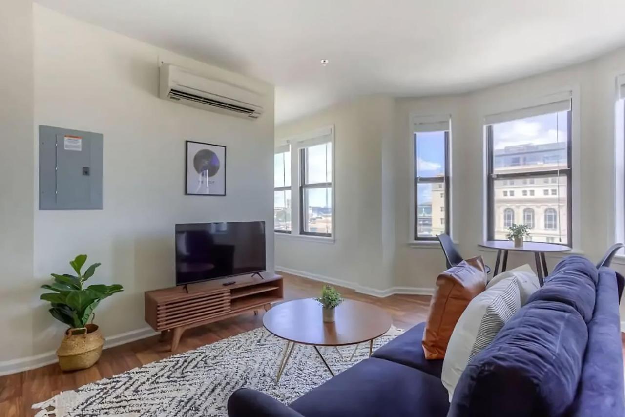 Perfect 1Br In Prime Location & View Of Stadiums ديترويت المظهر الخارجي الصورة
