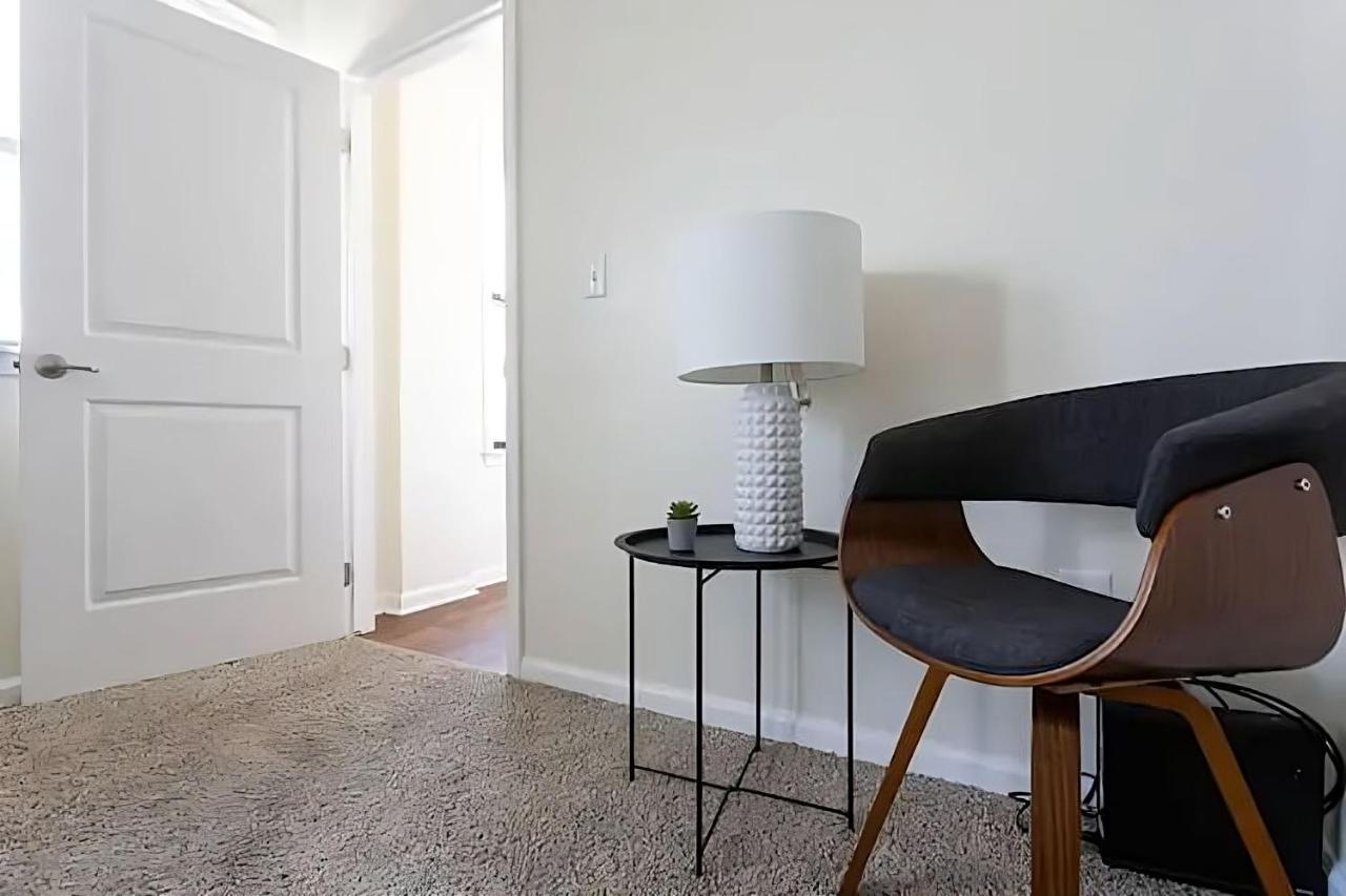 Perfect 1Br In Prime Location & View Of Stadiums ديترويت المظهر الخارجي الصورة